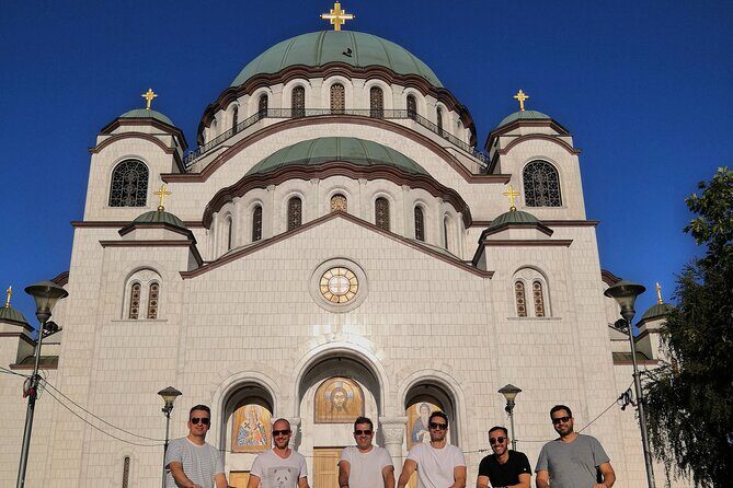 Belgrade Layover Private tour + E-Scooter Sighteeing - A Deep Dive into the Belgrade E-Scooter Layover Tour