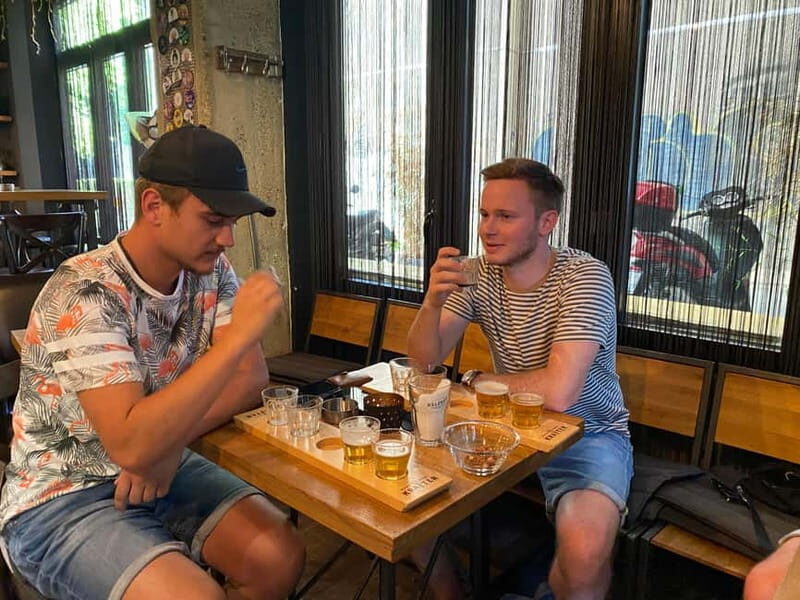 Belgrade: Local Craft Beer Tasting Tour - What to Expect from the Belgrade Craft Beer Tour