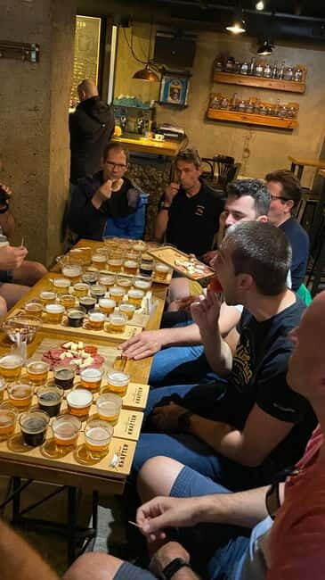 Belgrade: Local Craft Beer Tasting Tour - Who Would Love This Tour?