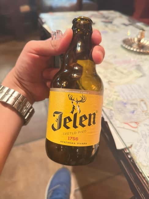 Belgrade: Local Craft Beer Tasting Tour - Final Thoughts