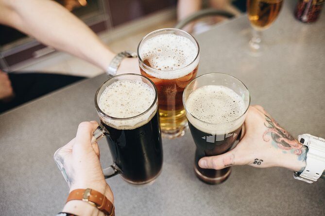 Belgrade Local Craft Beer Tasting Tour - The Group Dynamics and Duration