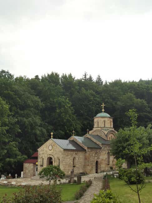 Belgrade: Mount Kosmaj Hike with Lunch and Pickup - Breaking Down the Itinerary