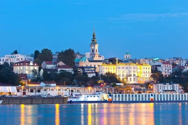 Belgrade : Must-See Attractions Private Walking Tour - Key Points