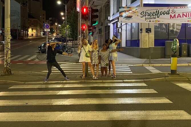 Belgrade Nightlife Bar Pub Club Crawl with Drinks - FAQ