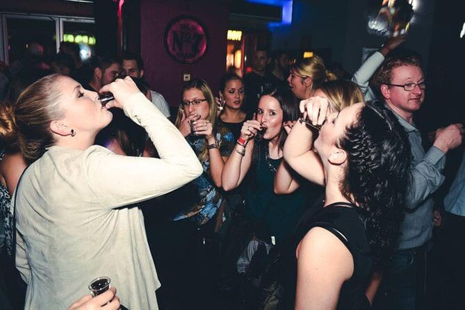 Belgrade Nightlife Tour with Unlimited Beer - Exploring the Belgrade Nightlife Tour with Unlimited Beer: A Practical Overview