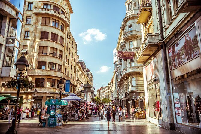 Belgrade Panoramic City Tour - What Travelers Are Saying