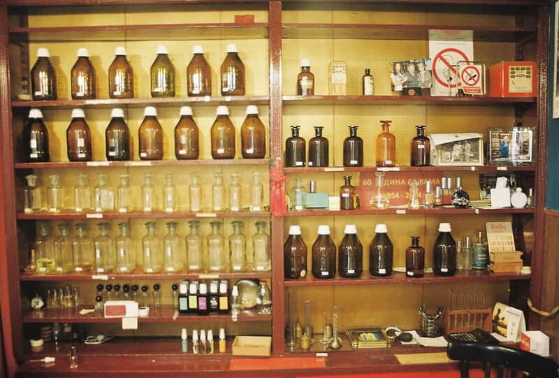 Belgrade: Perfume Atelier and Custom Perfume Experience - The Experience in Detail