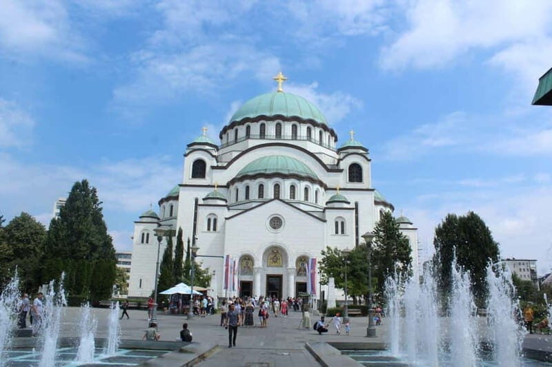 Belgrade Private City Tour - FAQs