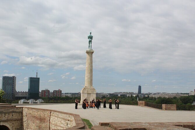 Belgrade Private City Tour  Metropolis Between East and West - Practical Details and Value