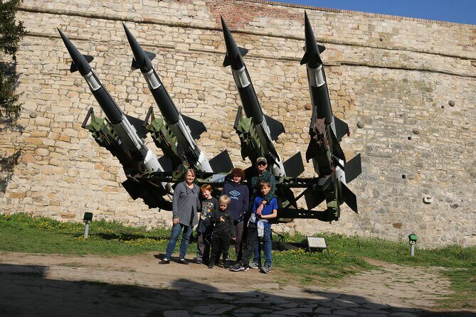 Belgrade Private City Tour  Metropolis Between East and West - FAQs