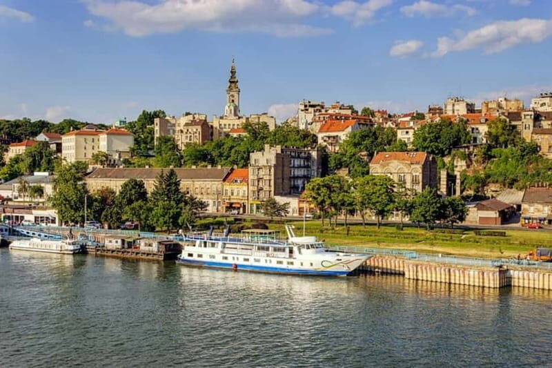 Belgrade: Private custom tour with a local guide - What to Expect During Your Tour