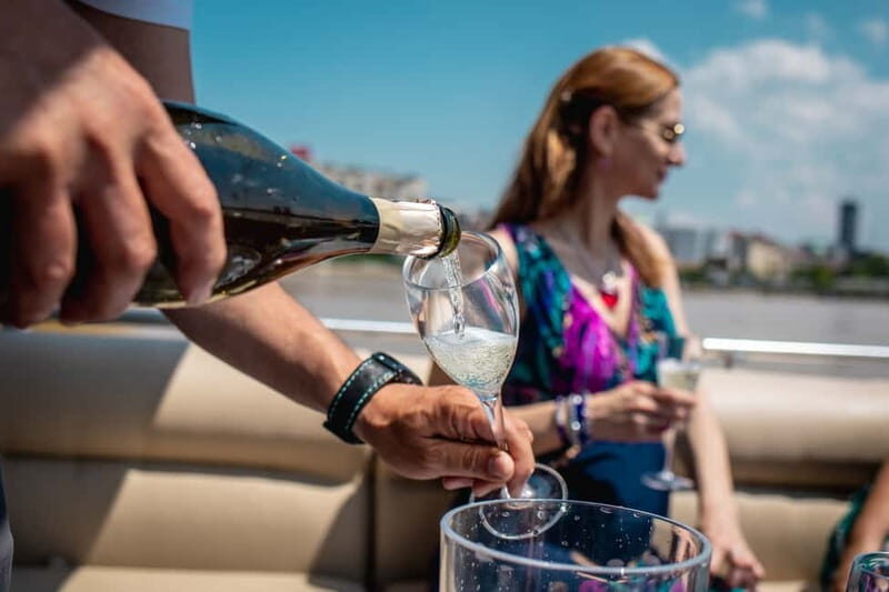 Belgrade: Private Sightseeing Cruise - The Experience in Detail