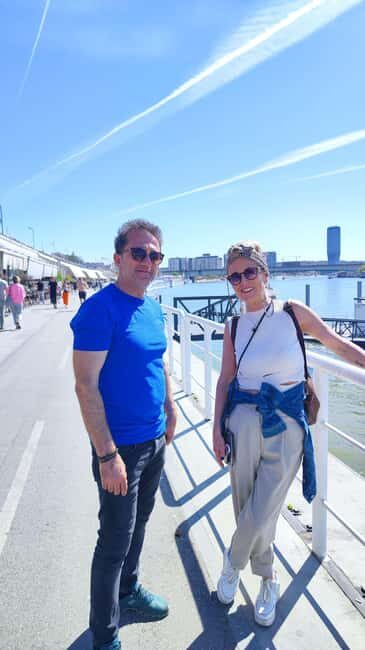 Belgrade: Private Walking Tour with a Local - Key Points