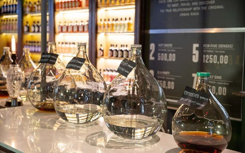 Belgrade: Rakija Tasting Experience with Local Expert - FAQs