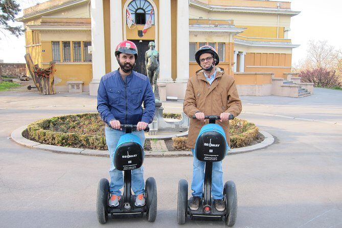 Belgrade Segway Tour - Key Points