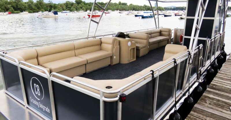 Belgrade: Sightseeing Boat Cruise with Drinks - What You Can Expect from the Cruise