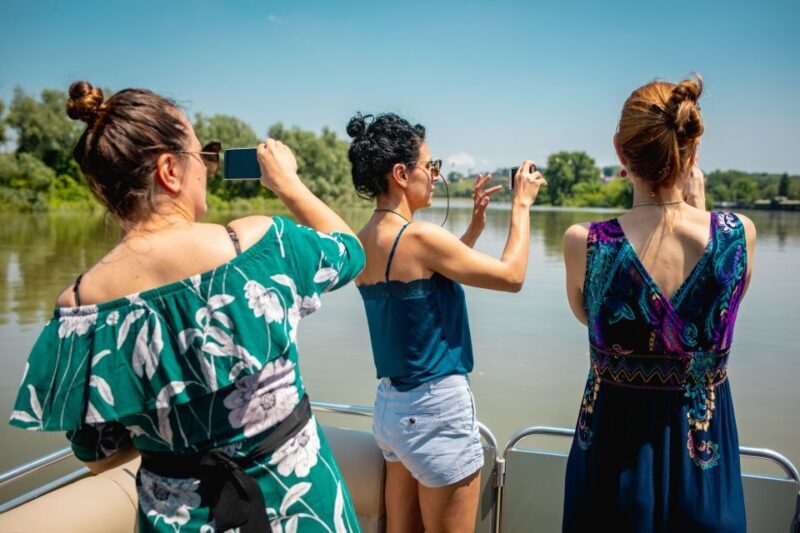 Belgrade: Sightseeing Boat Cruise with Drinks - Is This Tour Right For You?