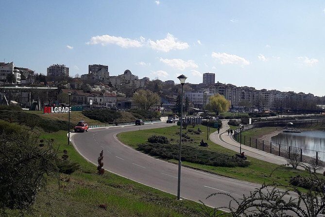 Belgrade sightseeing by car - The Breakdown of the Itinerary