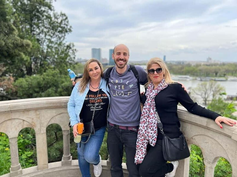 Belgrade: Small-Group Guided Day or Night Walking Tour - Key Points