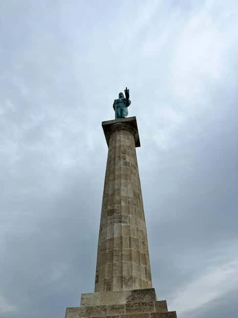 Belgrade: Small-Group Guided Day or Night Walking Tour - What to Expect from the Tour