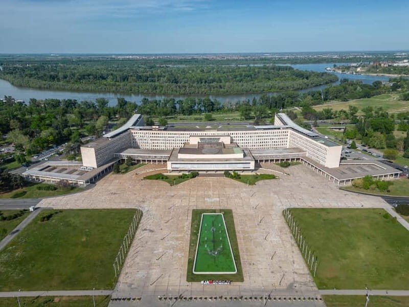 Belgrade: Socialist Brutalist Architecture Private Tour - Key Points