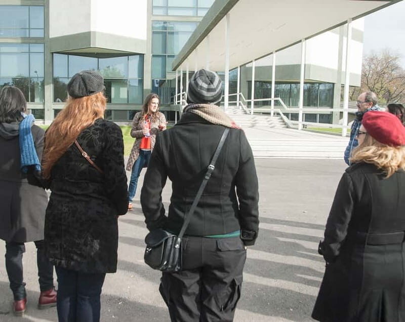 Belgrade: Socialist Brutalist Architecture Private Tour - Exploring Belgrade’s Architectural Heart