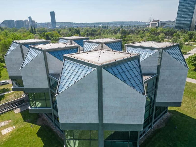 Belgrade: Socialist Brutalist Architecture Private Tour - Living in the Blocks: Housing No. 23