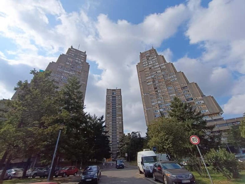 Belgrade: Space architecture tour - brutalist architecture - Final Thoughts