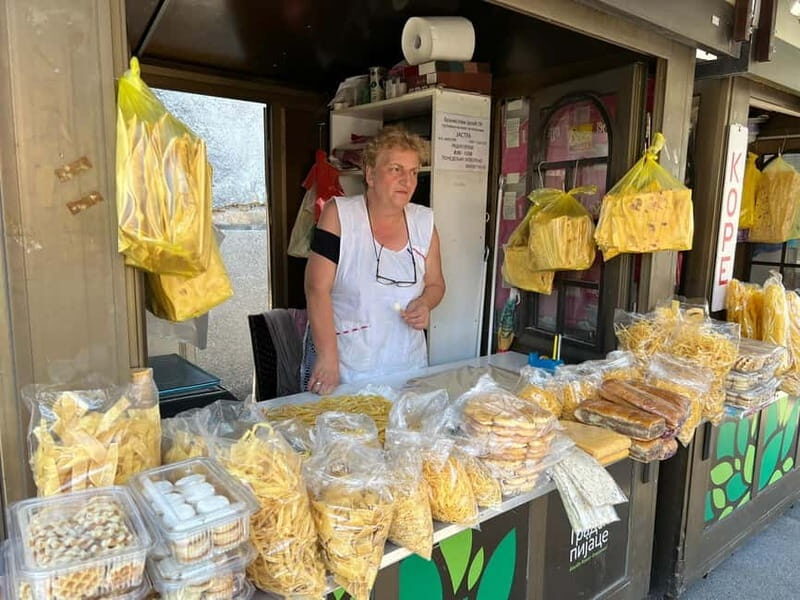 Belgrade: Street Food and Drinks Tour with 20+Tastings - Key Points