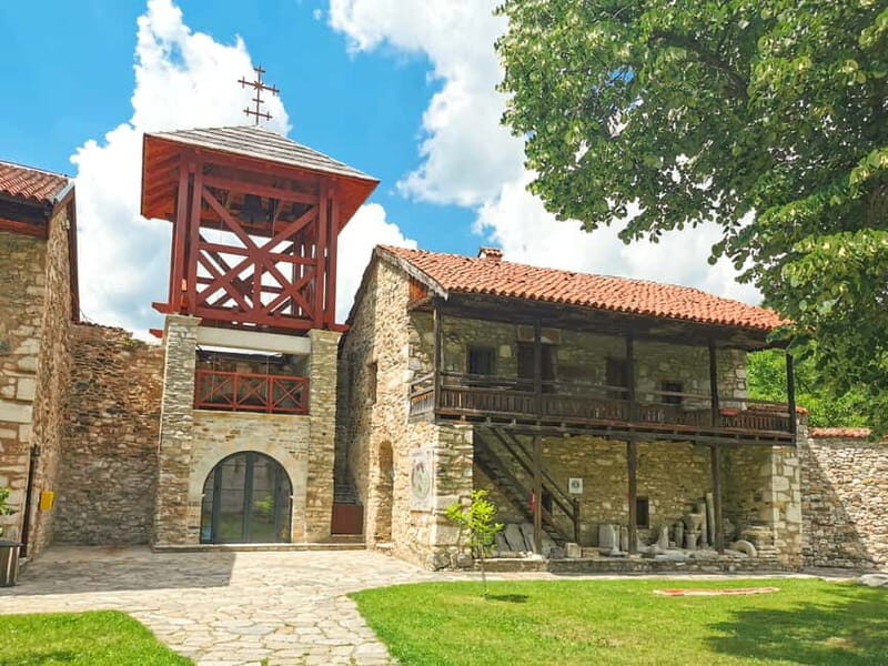 Belgrade: Studenica Monastery & Zica Monastery Full-Day Tour - Key Points