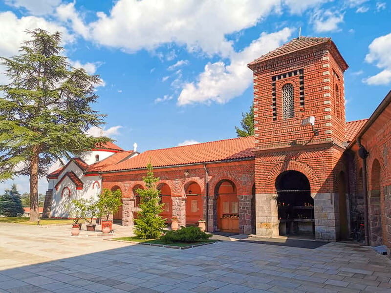 Belgrade: Studenica Monastery & Zica Monastery Full-Day Tour - Maglic Fortress: A Rugged, Scenic Stop