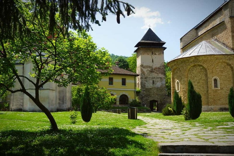 Belgrade: Studenica Monastery & Zica Monastery Full-Day Tour - Return to Belgrade: A Long but Scenic Drive