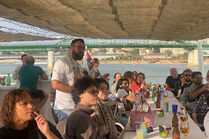 Belgrade Sunset Cruise w/ Live Tour Guide - A Closer Look at the Belgrade Sunset Cruise