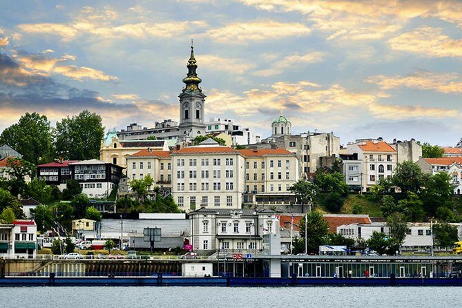 Belgrade Sunset Cruise w/ Live Tour Guide - The Experience in Practice: What You Can Expect