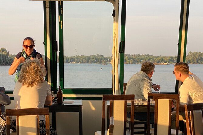 Belgrade Sunset Cruise w/ Live Tour Guide - FAQ