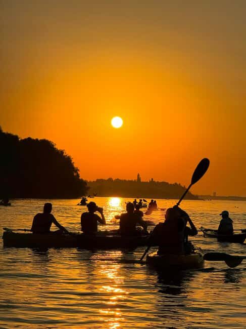 Belgrade: Sunset Kayak Tour - Is This Tour Worth It?