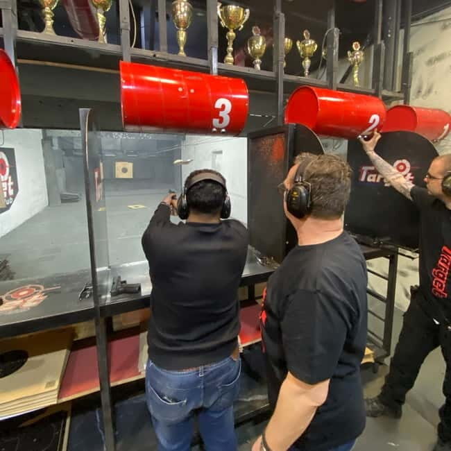 Belgrade: Target Shooting - What You Can Expect from the Tour