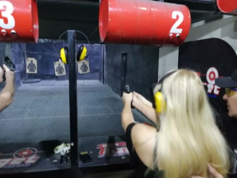 Belgrade: Target Shooting - Who Should Consider This?