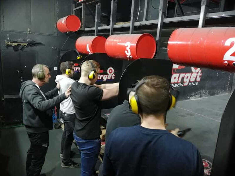 Belgrade: Target Shooting - FAQs