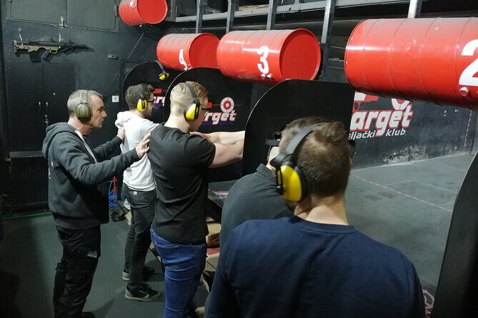 Belgrade Target Shooting - The Sum Up