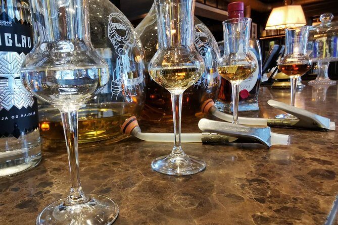 Belgrade Traditional Serbian Brandy Tasting - The Booking and Cancellation Policies