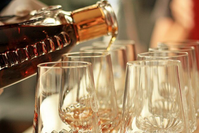 Belgrade Traditional Serbian Brandy Tasting - A Few Words of Caution