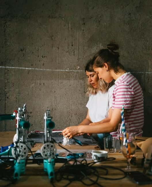 Belgrade: Tufting Workshop with 100% wool - What to Expect from the Workshop