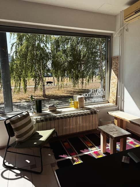 Belgrade: Tufting Workshop with 100% wool - The Value of This Workshop