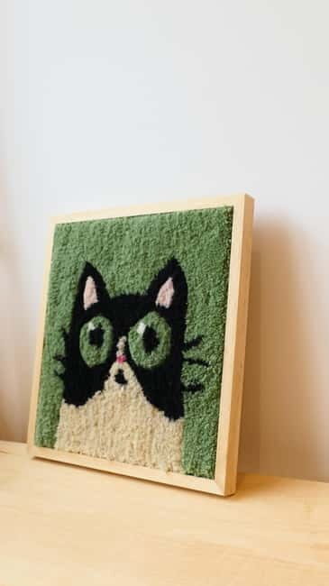 Belgrade: Tufting Workshop with 100% wool - FAQ