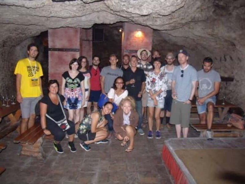 Belgrade: Underground Tour with Glass of Wine - Discovering Belgrade from Below: What’s Included and What to Expect