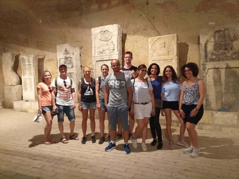 Belgrade: Underground Tour with Glass of Wine - Frequently Asked Questions