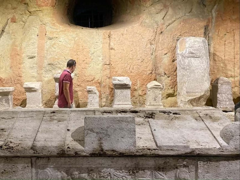 Belgrade: Underground Tour with Riverside Sparkling Wine - What to Expect from the Belgrade Underground Tour