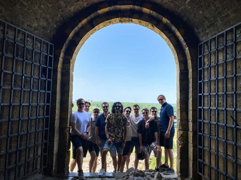 Belgrade: Underground Tour with Riverside Sparkling Wine - FAQs about the Belgrade Underground Tour with Riverside Sparkling Wine