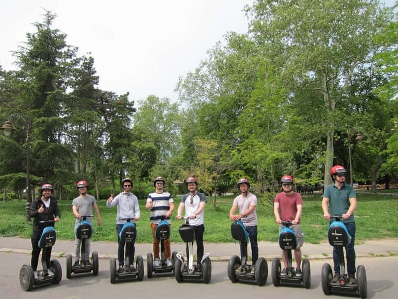 Belgrade: Unique Experience, Segway Guided Tour - Why a Segway Tour? What Makes It Worth Considering?